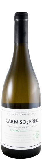 2016 CARM organic white (no added sulphites)