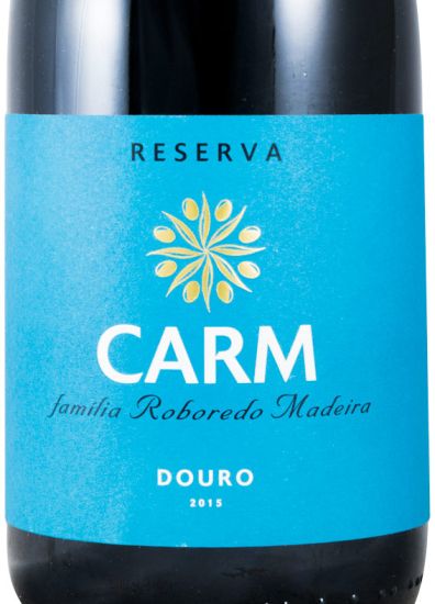 2015 CARM Reserva red