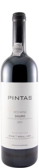 2001 Pintas tinto