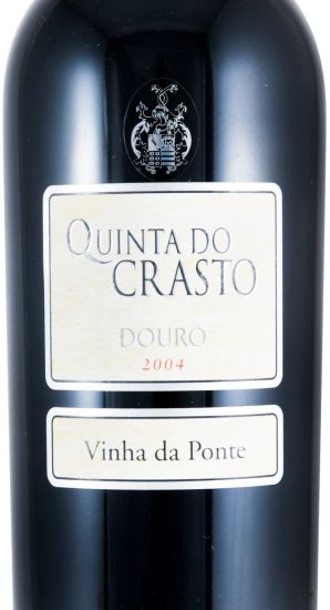2004 Quinta do Crasto Vinha da Ponte red