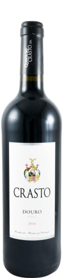 2016 Crasto red