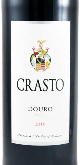2016 Crasto red