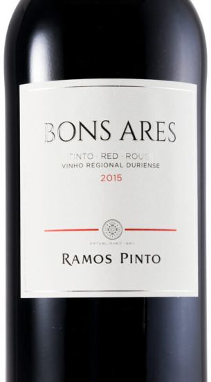2015 Quinta dos Bons Ares tinto