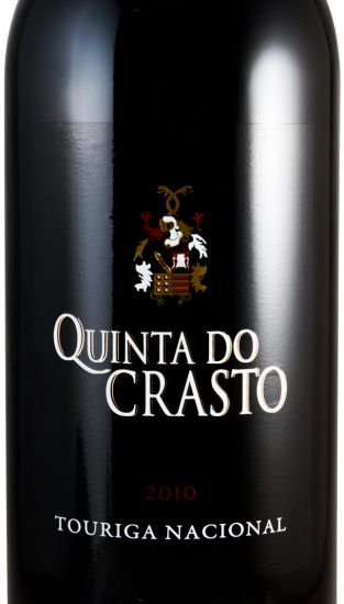 2010 Quinta do Crasto Touriga Nacional tinto 1,5L