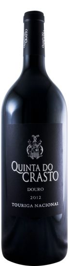 2012 Quinta do Crasto Touriga Nacional tinto 1,5L