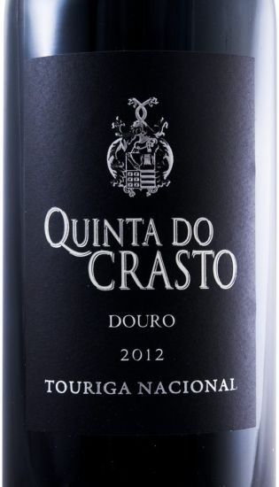 2012 Quinta do Crasto Touriga Nacional tinto 1,5L