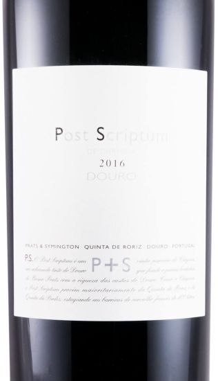 2016 Post Scriptum red 1.5L