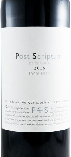 2016 Post Scriptum red