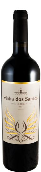 2014 Vinha dos Santos red