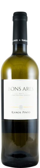 2017 Quinta dos Bons Ares white