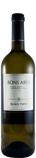 2018 Quinta dos Bons Ares branco