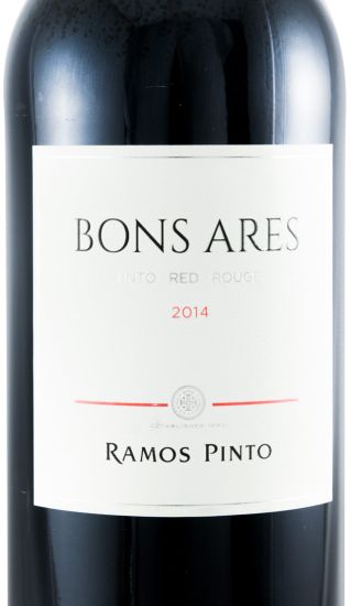 2014 Quinta dos Bons Ares tinto