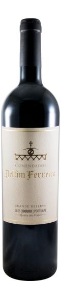 2015 Delfim Ferreira Grande Reserva tinto