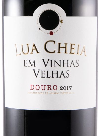 2017 Lua Cheia em Vinhas Velhas tinto