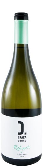 2016 D. Graça Rabigato branco