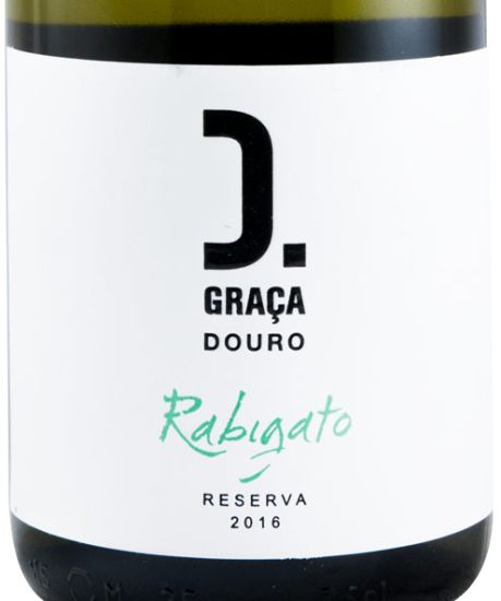 2016 D. Graça Rabigato branco