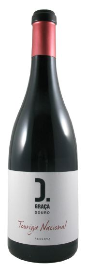 2011 D. Graça Touriga Nacional red