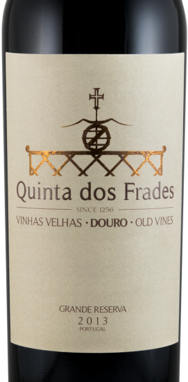 2013 Quinta dos Frades Grande Reserva Vinhas Velhas tinto