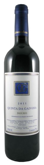 2011 Quinta da Gaivosa tinto