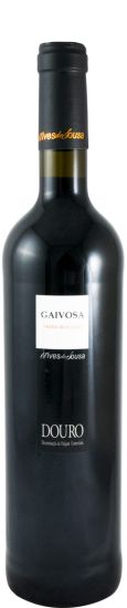 2012 Gaivosa Primeiros Anos red