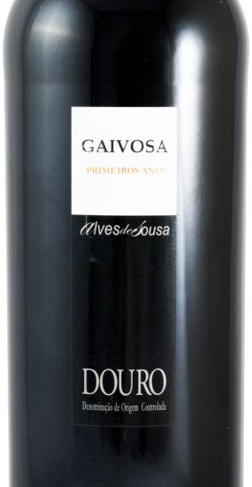 2012 Gaivosa Primeiros Anos red