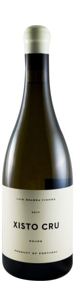 2017 Xisto Cru branco