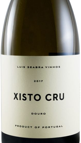 2017 Xisto Cru branco
