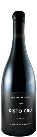 2016 Xisto Cru tinto