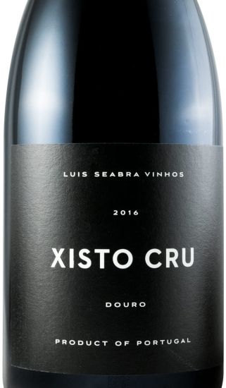 2016 Xisto Cru tinto