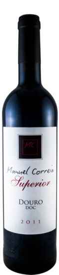 2011 Manuel Correia Superior Tinto