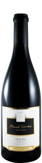 2015 Manuel Correia Limited Edition red