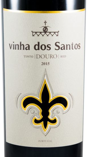 2015 Vinha dos Santos red