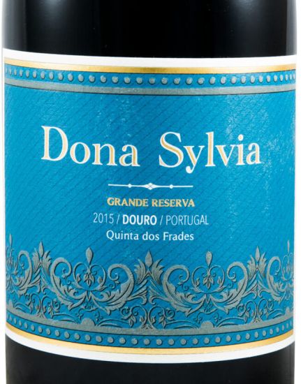 2015 Dona Sylvia Grande Reserva tinto