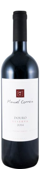 2014 Manuel Correia Reserva tinto