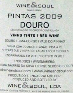 2009 Pintas red