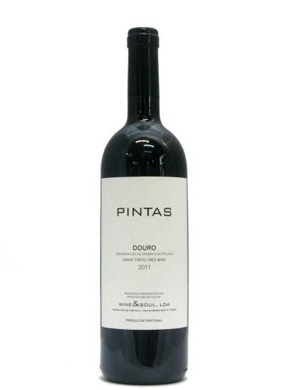 2011 Pintas red