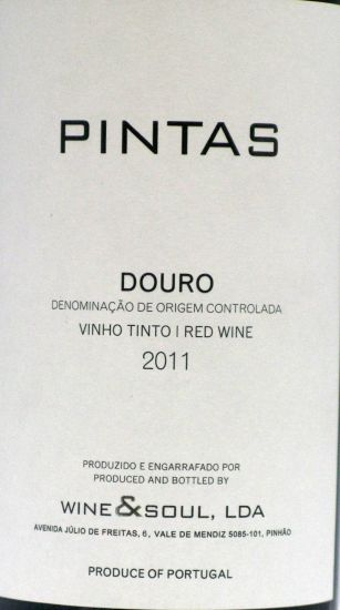 2011 Pintas red