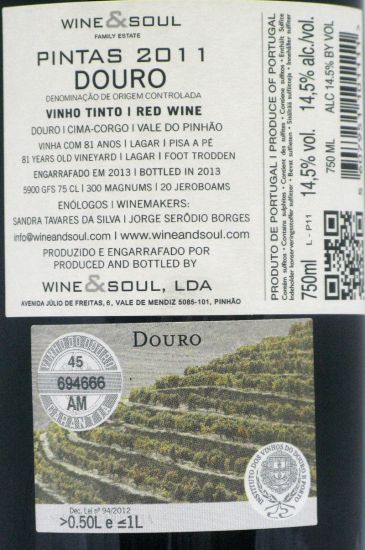 2011 Pintas red