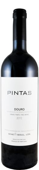 2012 Pintas tinto