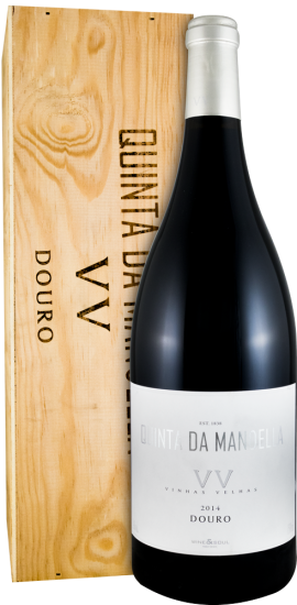 2014 Quinta da Manoella Vinhas Velhas tinto 1,5L