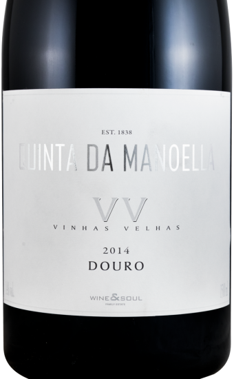 2014 Quinta da Manoella Vinhas Velhas tinto 1,5L