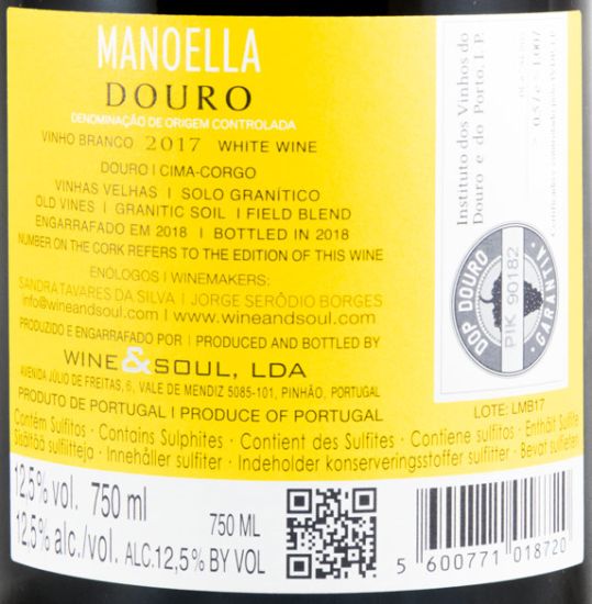 2017 Manoella branco