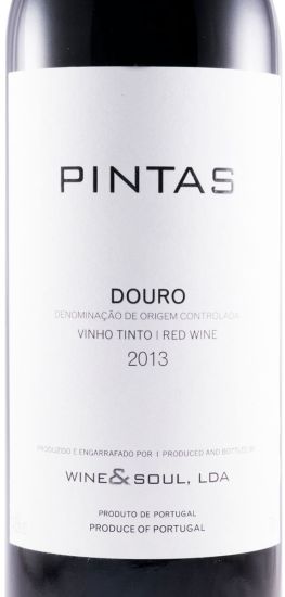 2013 Pintas tinto