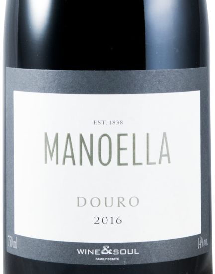 2016 Manoella red
