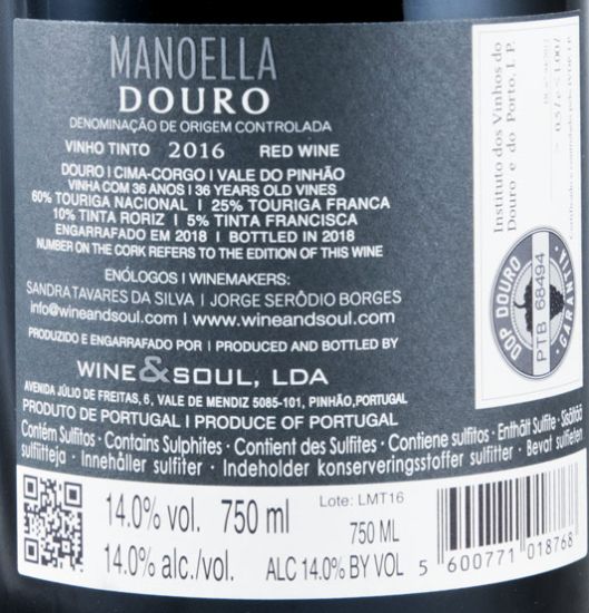 2016 Manoella red