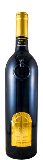 2003 Quinta do Portal Auru red