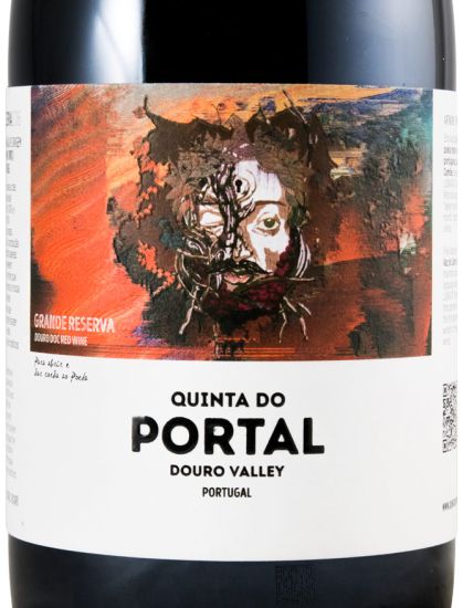 2016 Quinta do Portal Grande Reserva tinto