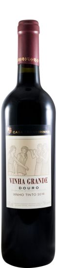 2016 Casa Ferreirinha Vinha Grande red