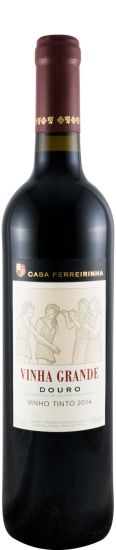 2014 Casa Ferreirinha Vinha Grande tinto
