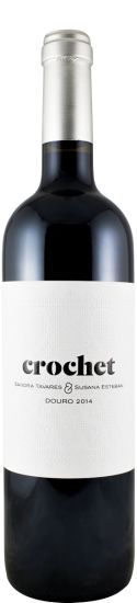 2014 Esteban & Tavares Crochet tinto